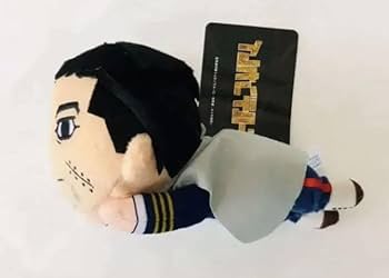 【未使用セット】ゴールデンカムイ尾形百之助 韓国 海外 寝そべりぬいぐるみ Amazon.co.jp: ゴールデンカムイ 尾形百之助 ぬいぐるみ 着せ